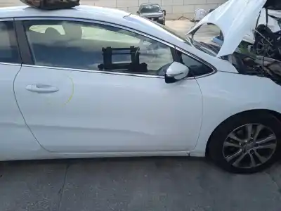 Утилизация автомобиля kia cee'd (jd) 1.6 crdi 110 года 2013 питание d4fb