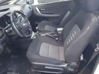 Утилизация автомобиля kia cee'd (jd) 1.6 crdi 110 года 2013 питание d4fb