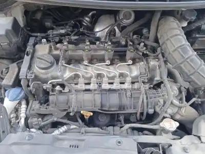 Утилизация автомобиля kia cee'd (jd) 1.6 crdi 110 года 2013 питание d4fb
