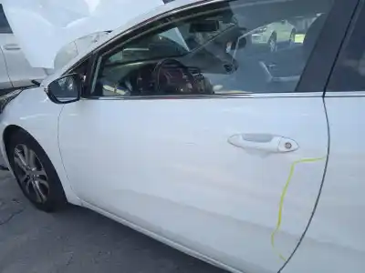 Утилизация автомобиля kia cee'd (jd) 1.6 crdi 110 года 2013 питание d4fb