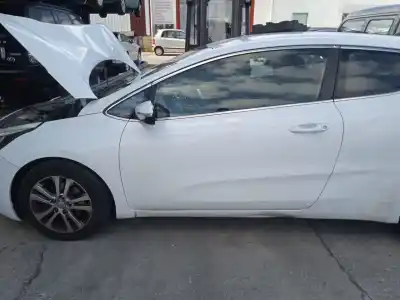 Утилизация автомобиля kia cee'd (jd) 1.6 crdi 110 года 2013 питание d4fb