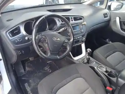 Утилизация автомобиля kia cee'd (jd) 1.6 crdi 110 года 2013 питание d4fb