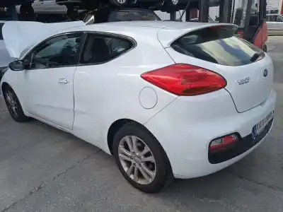 Утилизация автомобиля kia cee'd (jd) 1.6 crdi 110 года 2013 питание d4fb