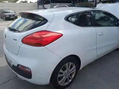 Утилизация автомобиля kia cee'd (jd) 1.6 crdi 110 года 2013 питание d4fb