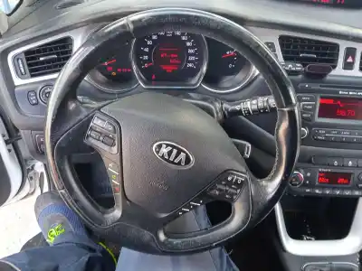 Утилизация автомобиля kia cee'd (jd) 1.6 crdi 110 года 2013 питание d4fb