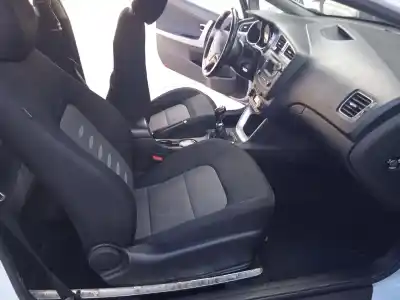 Утилизация автомобиля kia cee'd (jd) 1.6 crdi 110 года 2013 питание d4fb