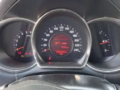 Утилизация автомобиля kia cee'd (jd) 1.6 crdi 110 года 2013 питание d4fb