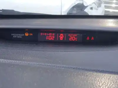 Утилизация автомобиля kia cee'd (jd) 1.6 crdi 110 года 2013 питание d4fb