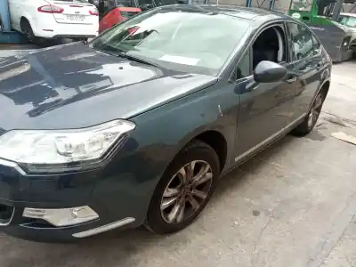 Здавання транспортного засобу citroen c5 iii (rd_) 2.0 hdi 165 року 2011 потужний rhh