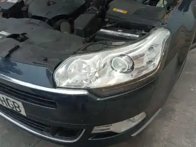 Здавання транспортного засобу citroen c5 iii (rd_) 2.0 hdi 165 року 2011 потужний rhh