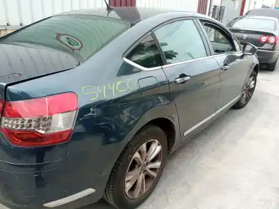 Здавання транспортного засобу citroen c5 iii (rd_) 2.0 hdi 165 року 2011 потужний rhh