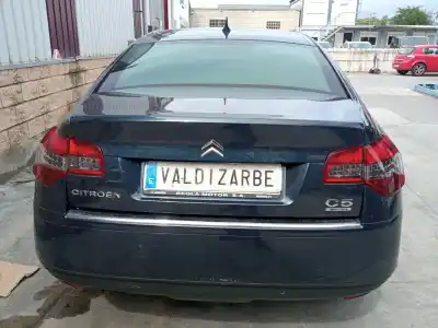 Здавання транспортного засобу citroen c5 iii (rd_) 2.0 hdi 165 року 2011 потужний rhh