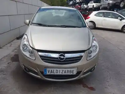 Veicolo di demolizione OPEL CORSA D (S07) 1.3 CDTI (L08, L68) dell'anno 2008 alimentato Z13DTJ