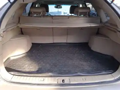 Утилизация автомобиля lexus rx (_u3_) 400h (mhu38_) года 2006 питание 3mz-fe