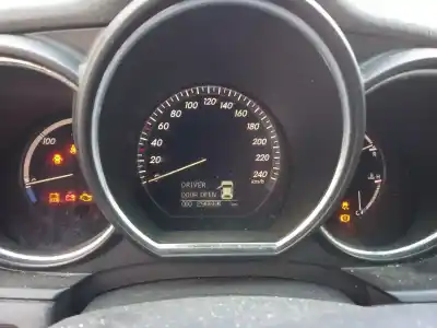 Утилизация автомобиля lexus rx (_u3_) 400h (mhu38_) года 2006 питание 3mz-fe