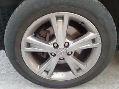 Утилизация автомобиля lexus rx (_u3_) 400h (mhu38_) года 2006 питание 3mz-fe