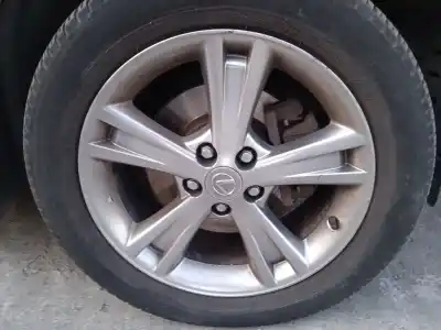 Утилизация автомобиля lexus rx (_u3_) 400h (mhu38_) года 2006 питание 3mz-fe