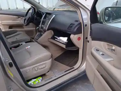 Утилизация автомобиля lexus rx (_u3_) 400h (mhu38_) года 2006 питание 3mz-fe
