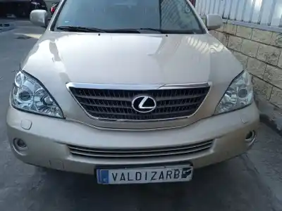 Утилизация автомобиля lexus rx (_u3_) 400h (mhu38_) года 2006 питание 3mz-fe