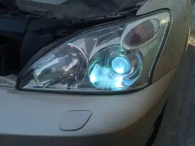 Утилизация автомобиля lexus rx (_u3_) 400h (mhu38_) года 2006 питание 3mz-fe