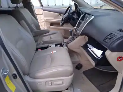 Утилизация автомобиля lexus rx (_u3_) 400h (mhu38_) года 2006 питание 3mz-fe