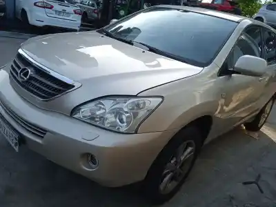 Утилизация автомобиля lexus rx (_u3_) 400h (mhu38_) года 2006 питание 3mz-fe