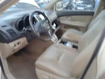 Утилизация автомобиля lexus rx (_u3_) 400h (mhu38_) года 2006 питание 3mz-fe