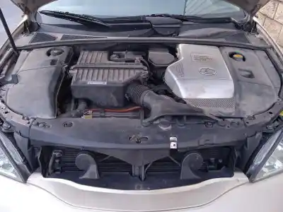 Утилизация автомобиля lexus rx (_u3_) 400h (mhu38_) года 2006 питание 3mz-fe