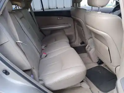 Утилизация автомобиля lexus rx (_u3_) 400h (mhu38_) года 2006 питание 3mz-fe
