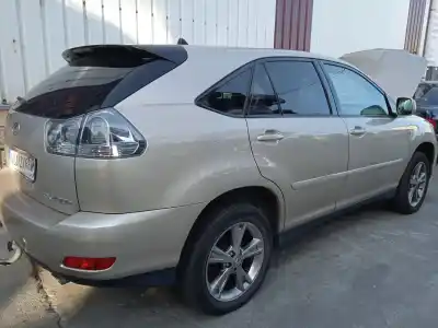 Утилизация автомобиля lexus rx (_u3_) 400h (mhu38_) года 2006 питание 3mz-fe