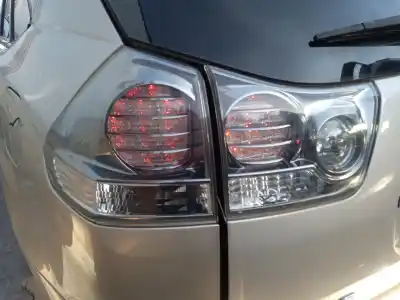 Утилизация автомобиля lexus rx (_u3_) 400h (mhu38_) года 2006 питание 3mz-fe
