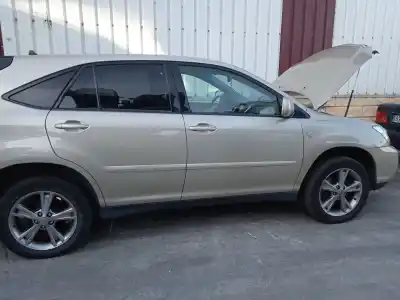 Утилизация автомобиля lexus rx (_u3_) 400h (mhu38_) года 2006 питание 3mz-fe