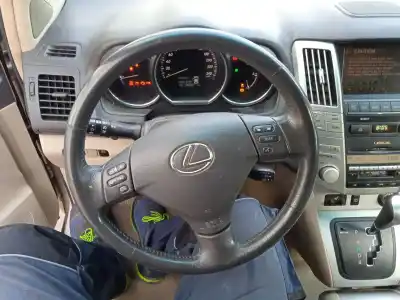 Утилизация автомобиля lexus rx (_u3_) 400h (mhu38_) года 2006 питание 3mz-fe