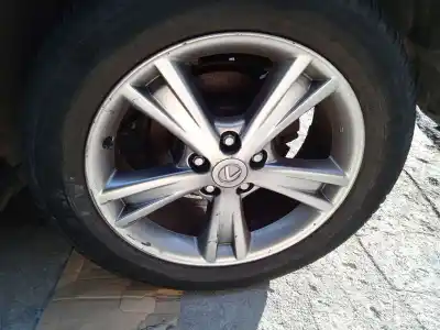 Утилизация автомобиля lexus rx (_u3_) 400h (mhu38_) года 2006 питание 3mz-fe