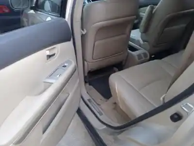 Утилизация автомобиля lexus rx (_u3_) 400h (mhu38_) года 2006 питание 3mz-fe