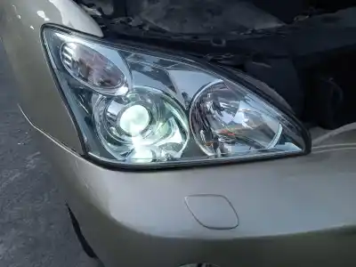 Утилизация автомобиля lexus rx (_u3_) 400h (mhu38_) года 2006 питание 3mz-fe