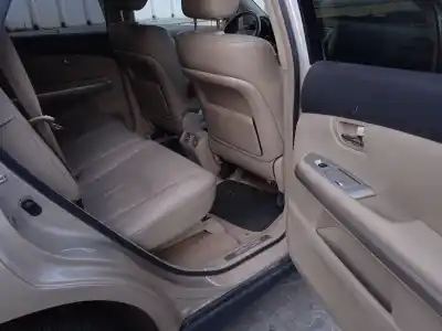 Утилизация автомобиля lexus rx (_u3_) 400h (mhu38_) года 2006 питание 3mz-fe