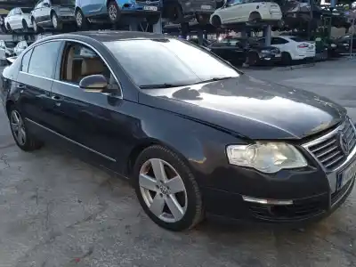 Véhicule à la ferraille volkswagen                                         passat b6 (3c2)                                                                                                                                                                                                                                            2.0 tdi                                                                                                                                                                                                                                                    de l'année 2007 alimenté bmr