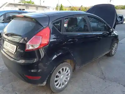 Scrapping Vehicle ford                                               fiesta vi (cb1, ccn)                                                                                                                                                                                                                                       1.25                                                                                                                                                                                                                                                       of the year 2015 powered snjb