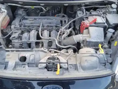 Scrapping Vehicle ford                                               fiesta vi (cb1, ccn)                                                                                                                                                                                                                                       1.25                                                                                                                                                                                                                                                       of the year 2015 powered snjb