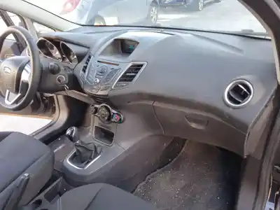 Scrapping Vehicle ford                                               fiesta vi (cb1, ccn)                                                                                                                                                                                                                                       1.25                                                                                                                                                                                                                                                       of the year 2015 powered snjb