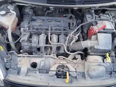 Scrapping Vehicle ford                                               fiesta vi (cb1, ccn)                                                                                                                                                                                                                                       1.25                                                                                                                                                                                                                                                       of the year 2015 powered snjb