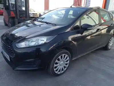 Scrapping Vehicle ford                                               fiesta vi (cb1, ccn)                                                                                                                                                                                                                                       1.25                                                                                                                                                                                                                                                       of the year 2015 powered snjb