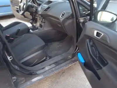 Scrapping Vehicle ford                                               fiesta vi (cb1, ccn)                                                                                                                                                                                                                                       1.25                                                                                                                                                                                                                                                       of the year 2015 powered snjb