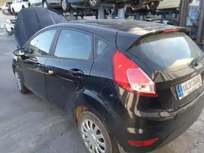 Scrapping Vehicle ford                                               fiesta vi (cb1, ccn)                                                                                                                                                                                                                                       1.25                                                                                                                                                                                                                                                       of the year 2015 powered snjb