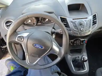 Scrapping Vehicle ford                                               fiesta vi (cb1, ccn)                                                                                                                                                                                                                                       1.25                                                                                                                                                                                                                                                       of the year 2015 powered snjb
