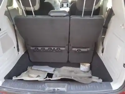 Scrapping Vehicle chrysler grand voyager v (rt) 2.8 crd of the year 2009 powered ens
