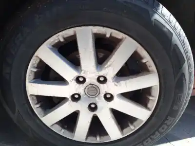 Scrapping Vehicle chrysler grand voyager v (rt) 2.8 crd of the year 2009 powered ens