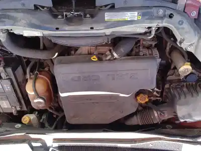 Scrapping Vehicle chrysler grand voyager v (rt) 2.8 crd of the year 2009 powered ens