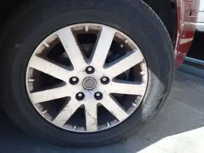 Scrapping Vehicle chrysler grand voyager v (rt) 2.8 crd of the year 2009 powered ens